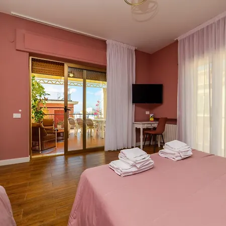 Maison Riccardo Hébergement de vacances *