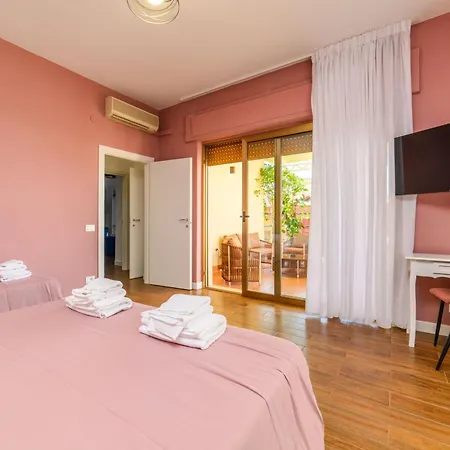 Hébergement de vacances Maison Riccardo Sorrente