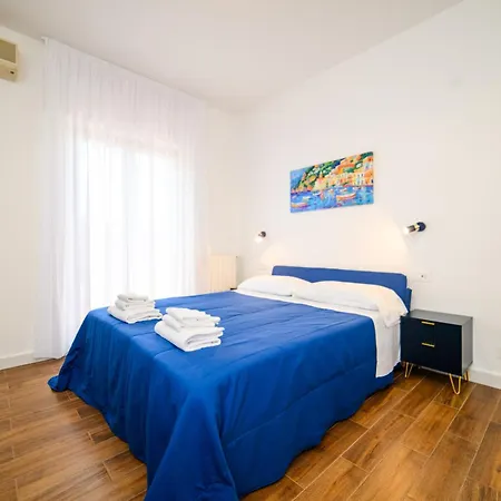 Hébergement de vacances Maison Riccardo Sorrente